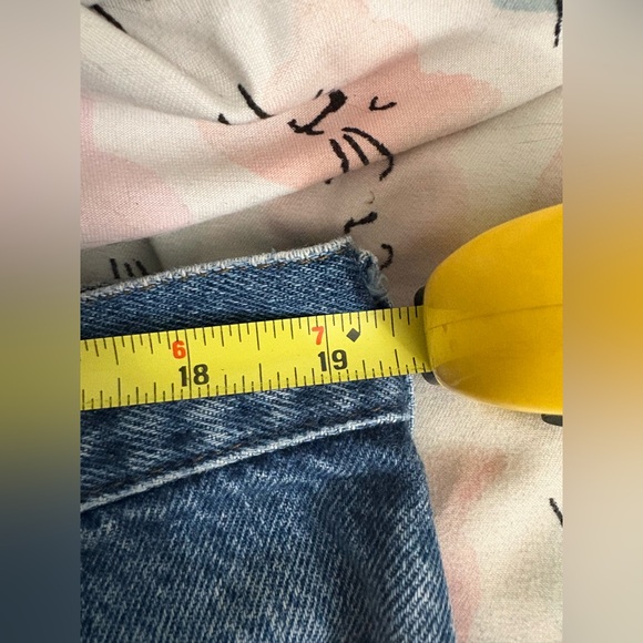 Lee lite wash Men's Blue Jeans - Picture 7 of 9